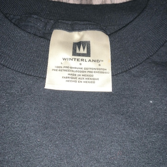 NEW Vintage Nsync 1999 Tour T-Shirt Size Large Winterland Tag Justin Timberlake - Picture 3 of 6